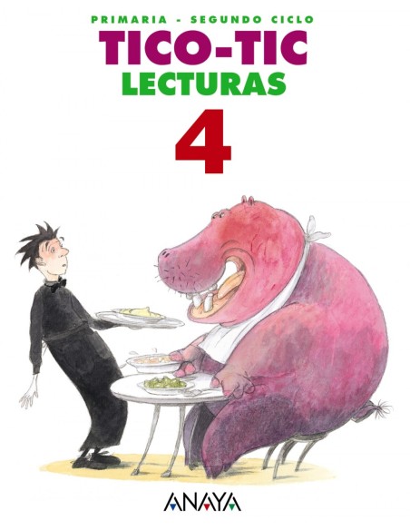 LECTURAS 4ºPRIMTICO TIC